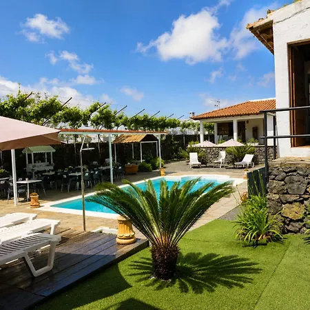 La Tanquera Y Rosas Apartmán Los Realejos