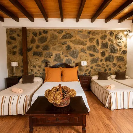 Apartmán La Tanquera Y Rosas Los Realejos