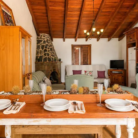 Apartament La Tanquera Y Rosas Los Realejos