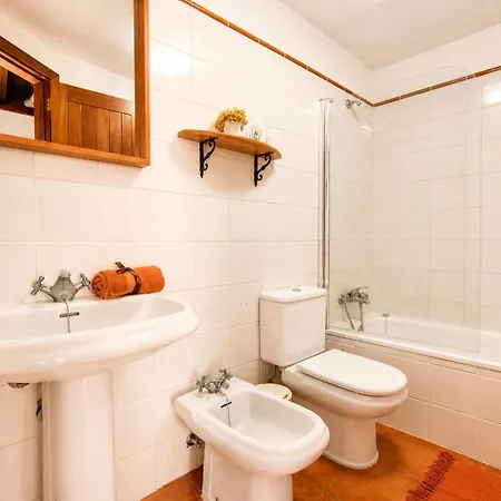 Apartament La Tanquera Y Rosas *