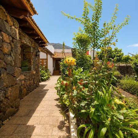 Apartament La Tanquera Y Rosas Los Realejos