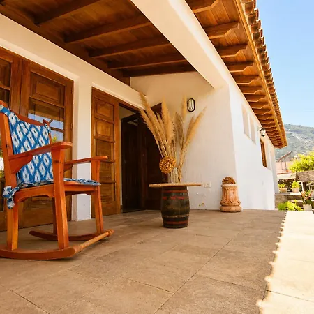 La Tanquera Y Rosas Apartament Los Realejos