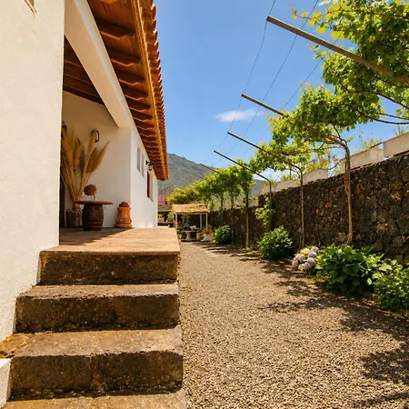 Apartament La Tanquera Y Rosas Los Realejos